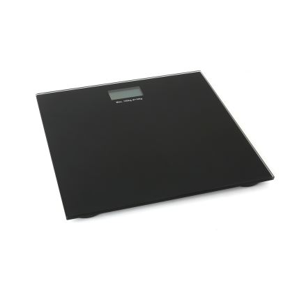 Digital personal scale 1xCR2032 negro