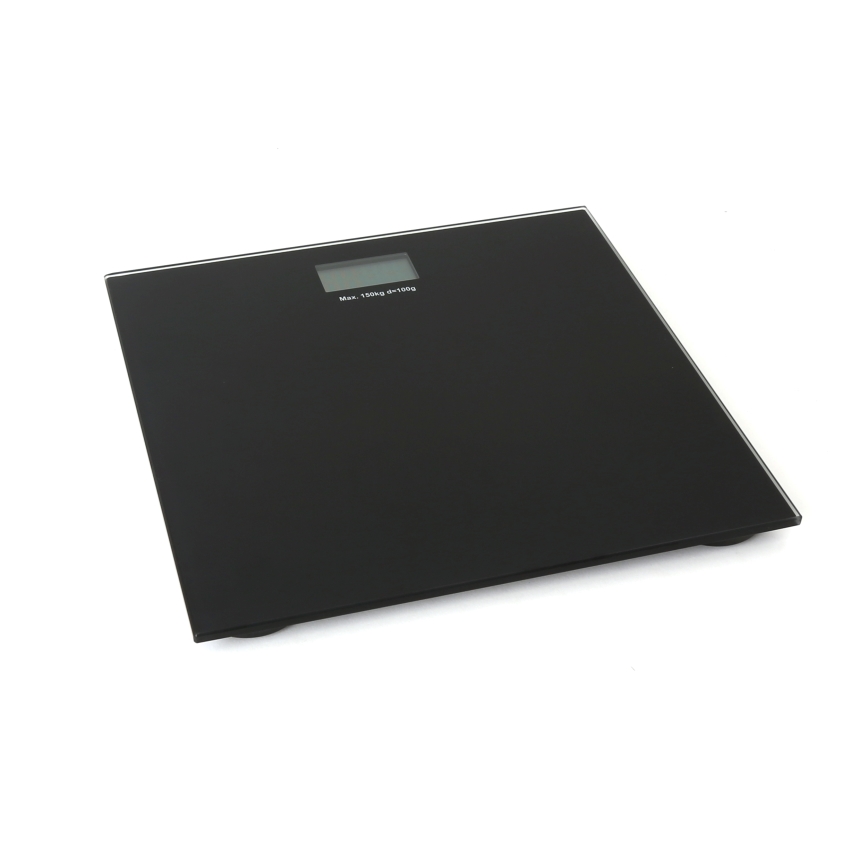 Digital personal scale 1xCR2032 negro