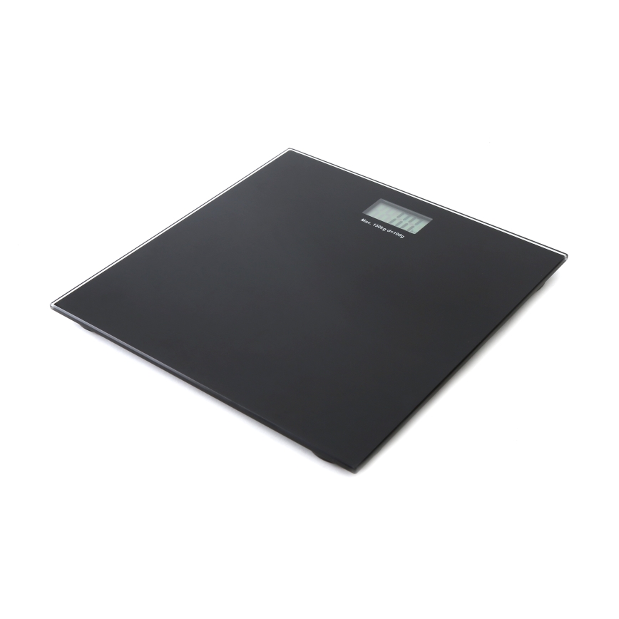 Digital personal scale 1xCR2032 negro