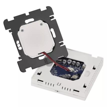 Digital termostato para floor heating GoSmart 230V/16A Wi-Fi Tuya