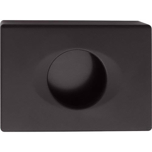 Dispensador de bolsas 10 x 13,5 cm, negro