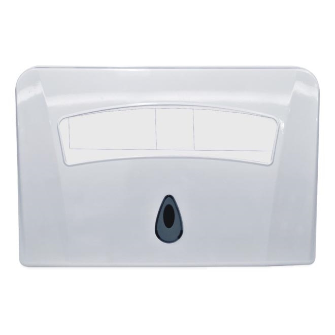 Dispensador de protectores higiénicos 43,5x28,5 cm blanco