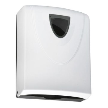 Dispensador de toallas 26x31,5 cm blanco