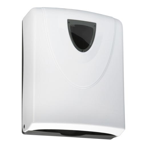Dispensador de toallas 26x31,5 cm blanco