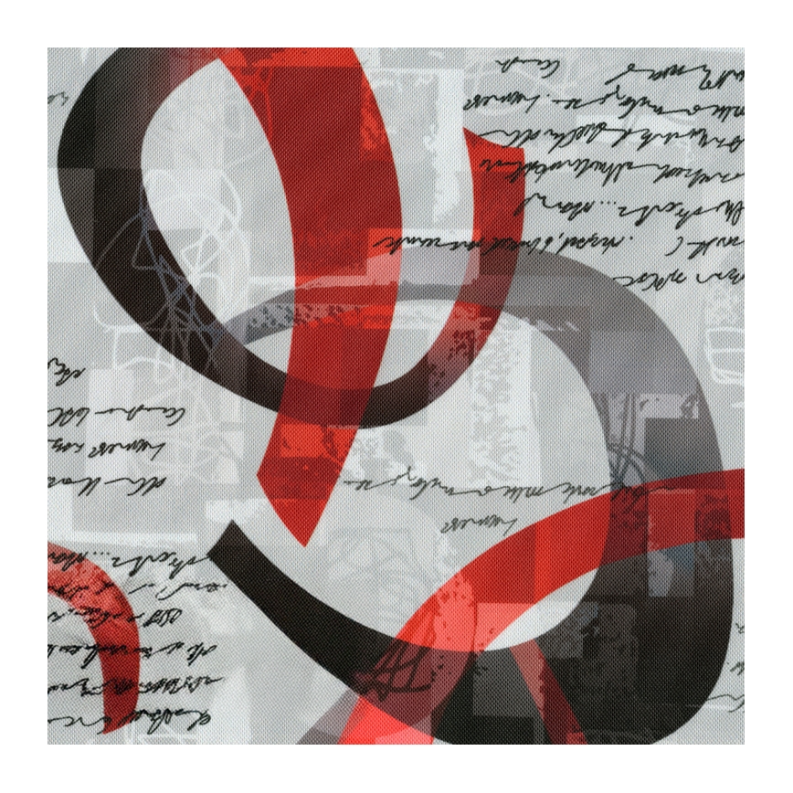 Diván tapizado con espacio de almacenamiento ESTEL 90x200 cm gris