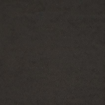 Diván tapizado con espacio de almacenamiento ESTEL 90x200 cm gris