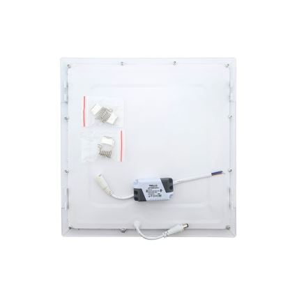 Luminaria empotrada LED QTEC LED/15W/230V 2700K 19x19 cm