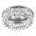 Downlight Family 1xGU10/50W cromo/cristal