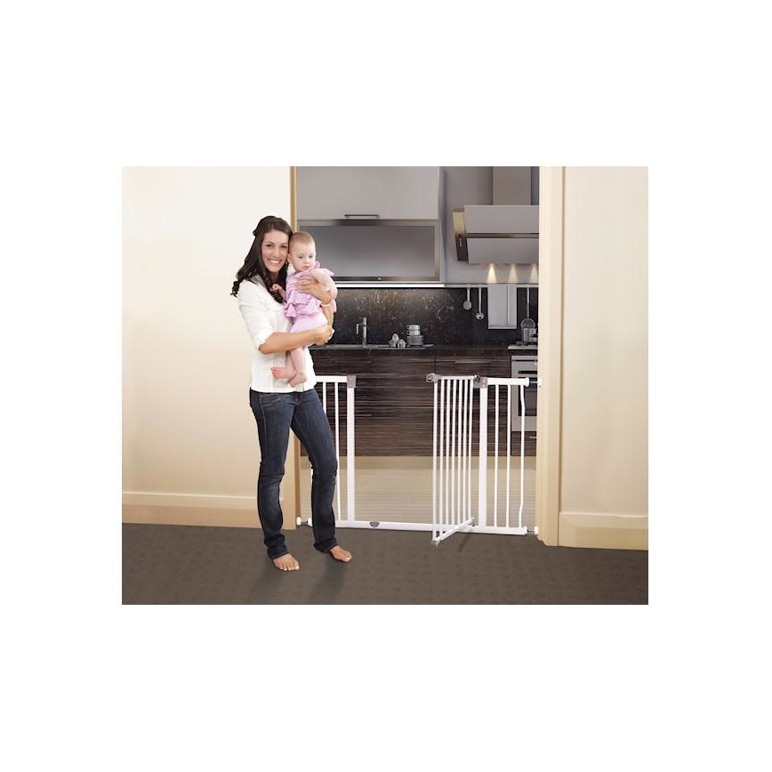 Dreambaby - Barrera de seguridad LIBERTY 99-105,5 cm