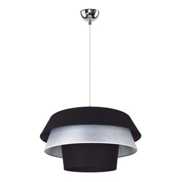 Duolla - Lámpara colgante LOTOS 1xE27/40W/230V diá. 55 cm