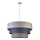 Duolla - Lámpara colgante LUNETA 1xE27/40W/230V diá. 45 cm