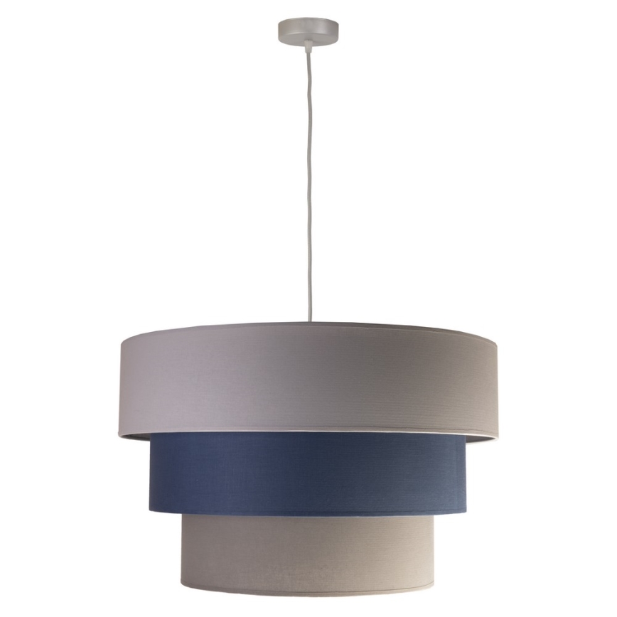 Duolla - Lámpara colgante LUNETA 1xE27/40W/230V diá. 45 cm