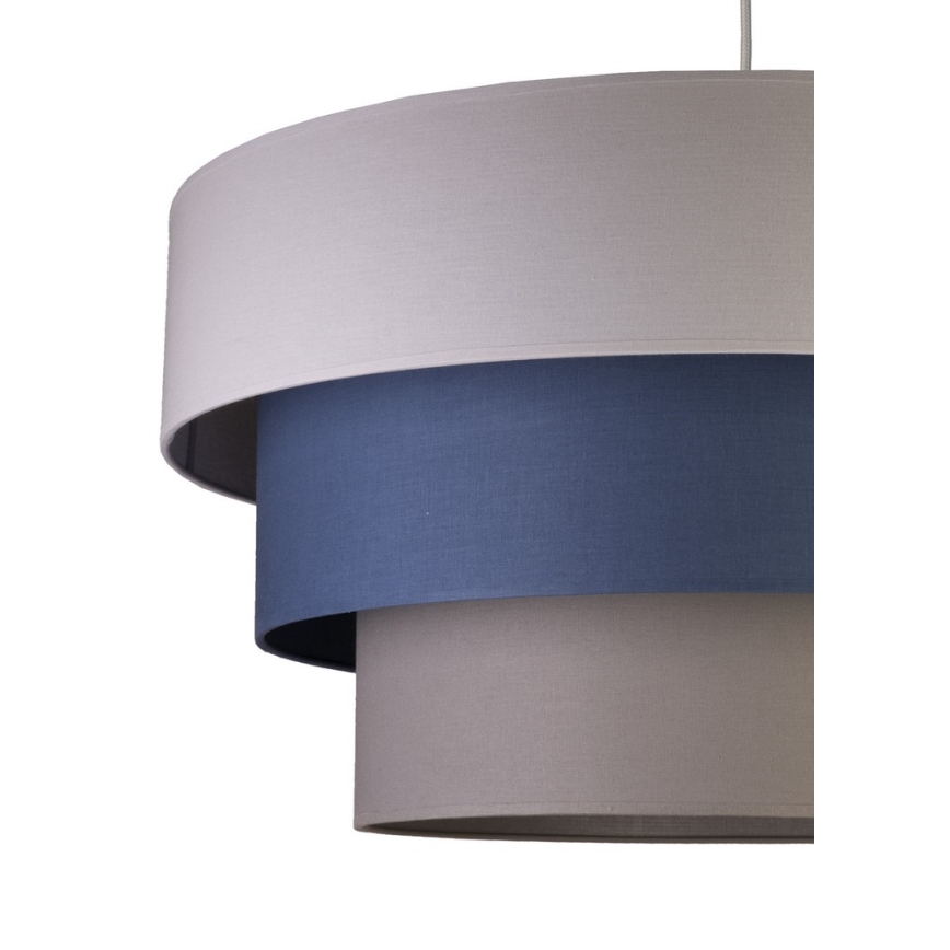 Duolla - Lámpara colgante LUNETA 1xE27/40W/230V diá. 45 cm
