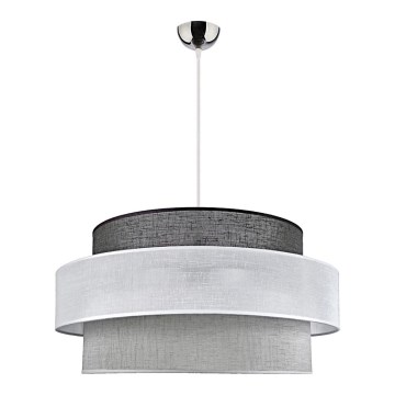 Duolla - Lámpara colgante SPACE 1xE27/40W/230V diá. 50 cm
