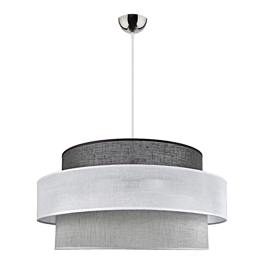 Duolla - Lámpara colgante SPACE 1xE27/40W/230V diá. 50 cm