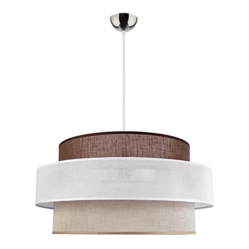 Duolla - Lámpara colgante SPACE 1xE27/40W/230V diá. 50 cm