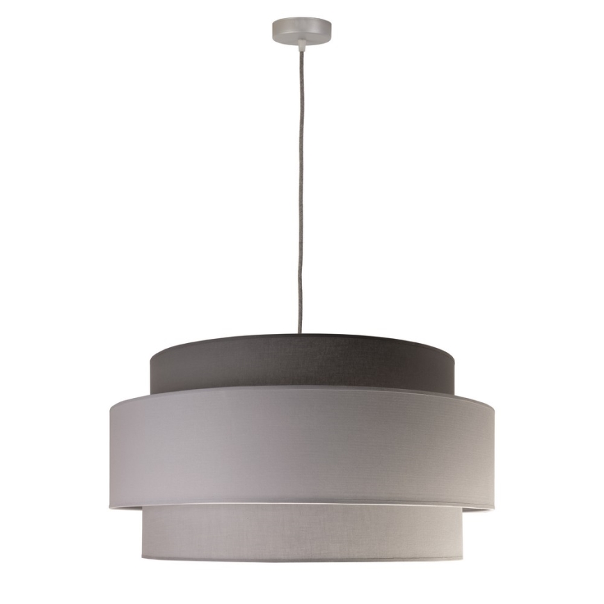 Duolla - Lámpara colgante SPACE 1xE27/40W/230V diá. 50 cm