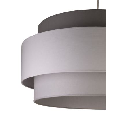 Duolla - Lámpara colgante SPACE 1xE27/40W/230V diá. 50 cm