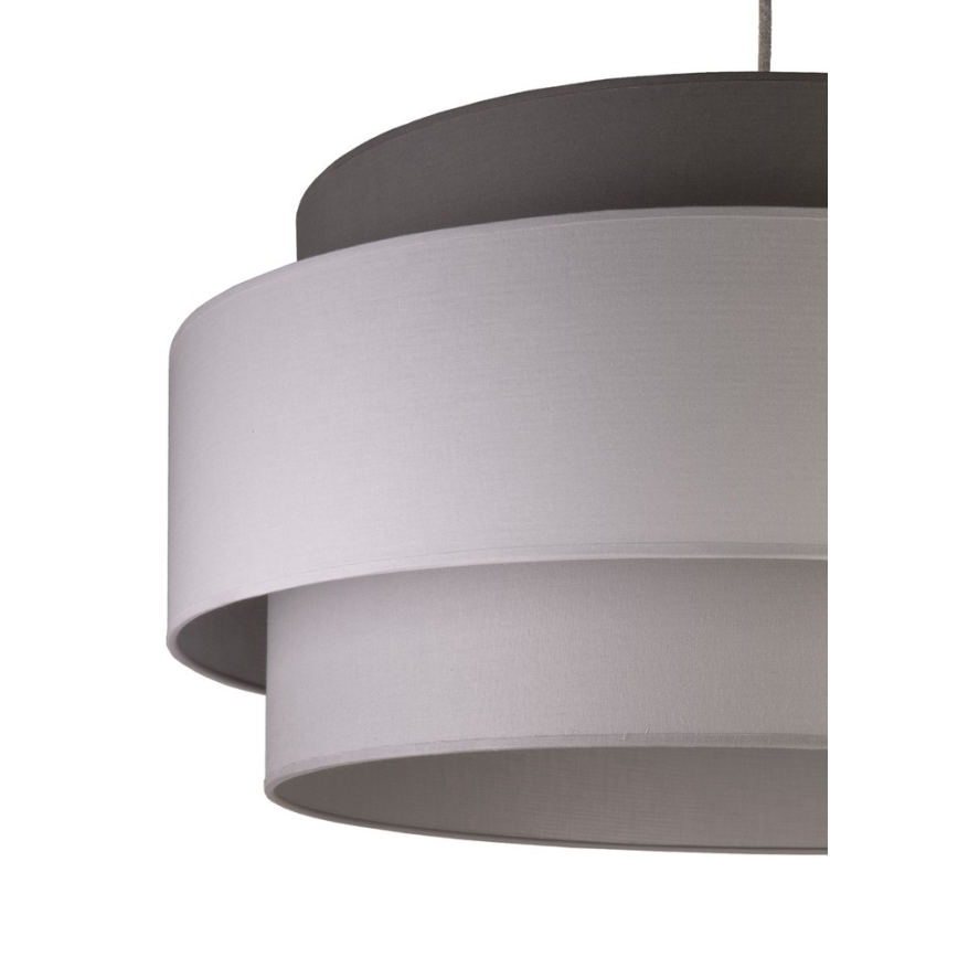 Duolla - Lámpara colgante SPACE 1xE27/40W/230V diá. 50 cm