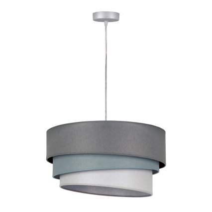 Duolla - Lámpara colgante TRIO 1xE27/40W/230V diá. 45 cm