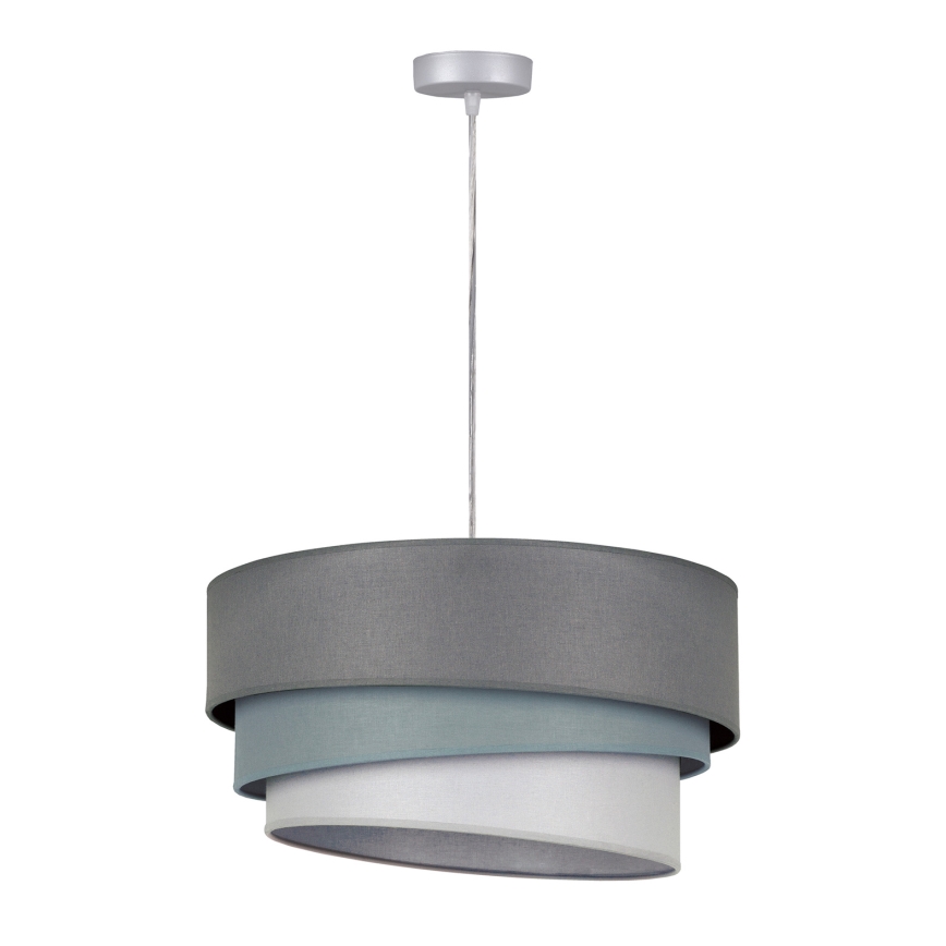 Duolla - Lámpara colgante TRIO 1xE27/40W/230V diá. 45 cm