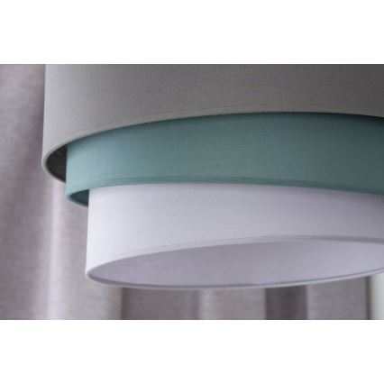 Duolla - Lámpara colgante TRIO 1xE27/40W/230V diá. 45 cm