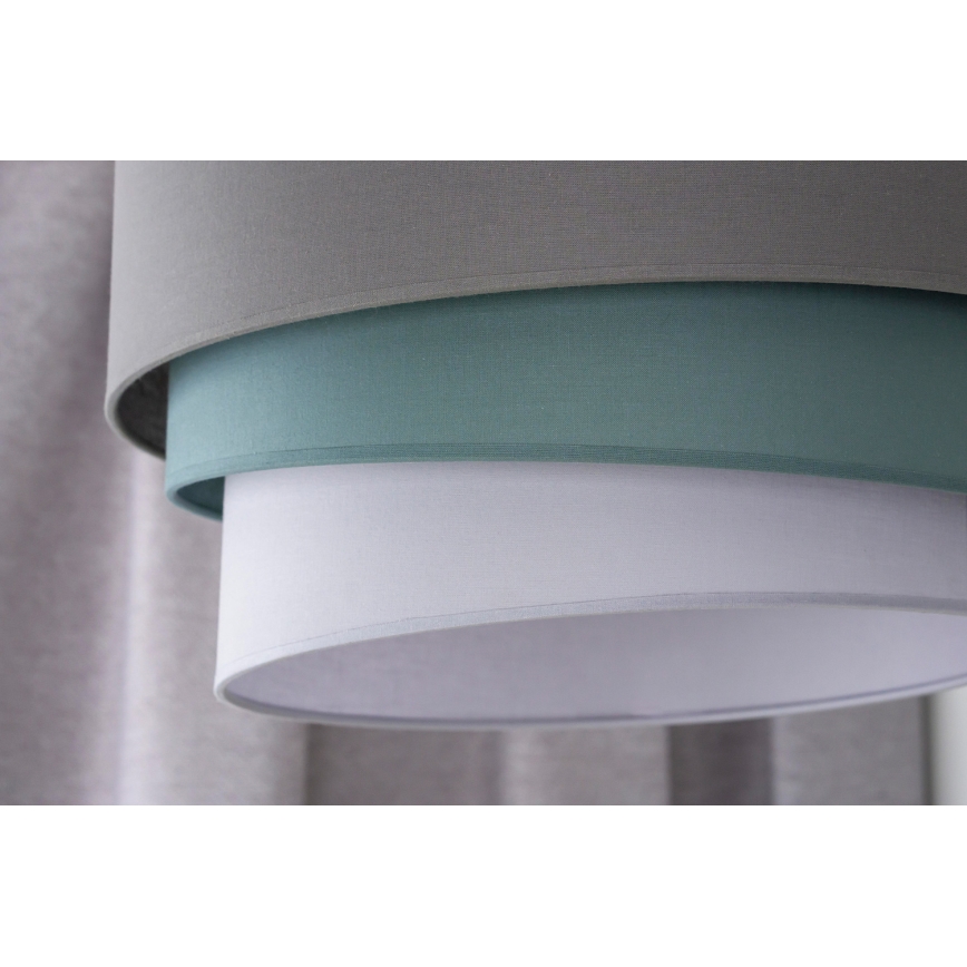 Duolla - Lámpara colgante TRIO 1xE27/40W/230V diá. 45 cm