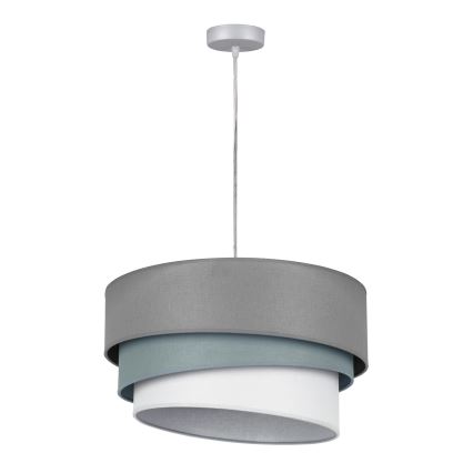 Duolla - Lámpara colgante TRIO 1xE27/40W/230V diá. 45 cm