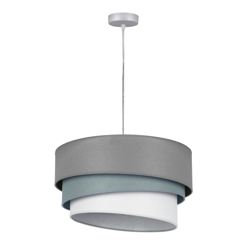 Duolla - Lámpara colgante TRIO 1xE27/40W/230V diá. 45 cm
