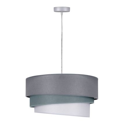 Duolla - Lámpara colgante TRIO 1xE27/40W/230V diá. 45 cm