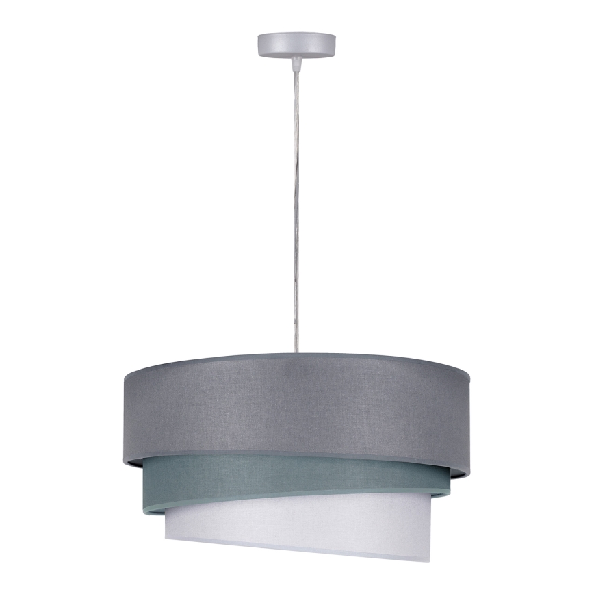 Duolla - Lámpara colgante TRIO 1xE27/40W/230V diá. 45 cm