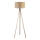 Duolla - Lámpara de pie DUO 1xE27/60W/230V diá. 44 cm beige