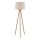 Duolla - Lámpara de pie ECHO 1xE27/40W/230V diá. 45 cm beige