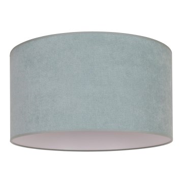 Duolla - Lámpara de techo BRISTOL 1xE27/15W/230V Ø 45 cm verde/blanco