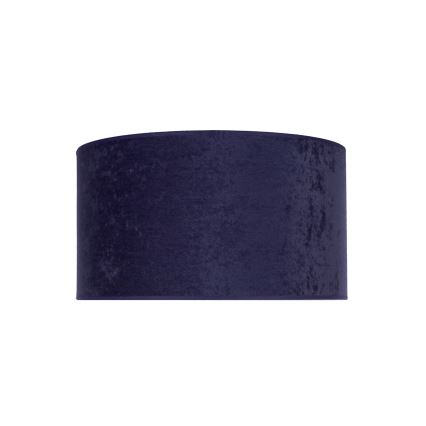 Duolla - Lámpara de techo ROLLER 1xE27/15W/230V Ø 40 cm azul/dorado