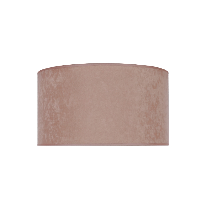 Duolla - Lámpara de techo ROLLER 1xE27/15W/230V Ø 40 cm beige/dorado
