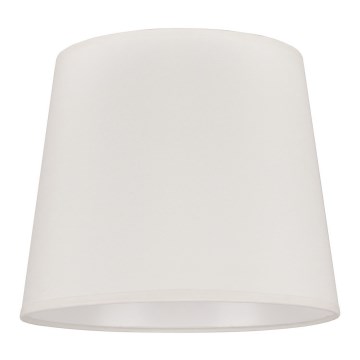 Duolla - Pantalla CLASSIC M E27 diá. 24 cm color crema