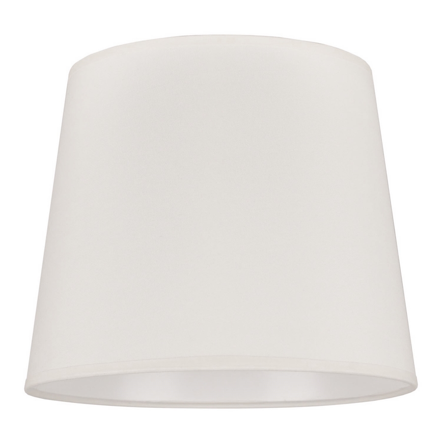 Duolla - Pantalla CLASSIC M E27 diá. 24 cm color crema