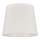 Duolla - Pantalla CLASSIC M E27 diá. 24 cm color crema