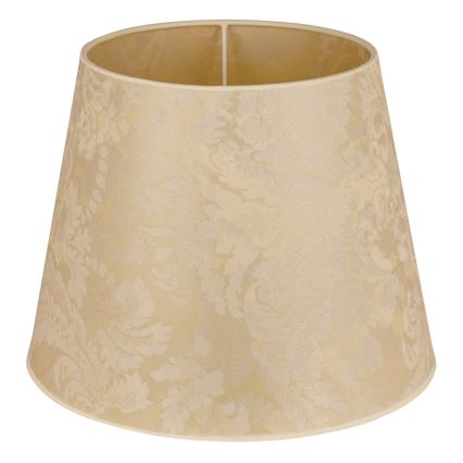 Duolla - Pantalla para araña CLASSIC L E27 diá. 38 cm dorado