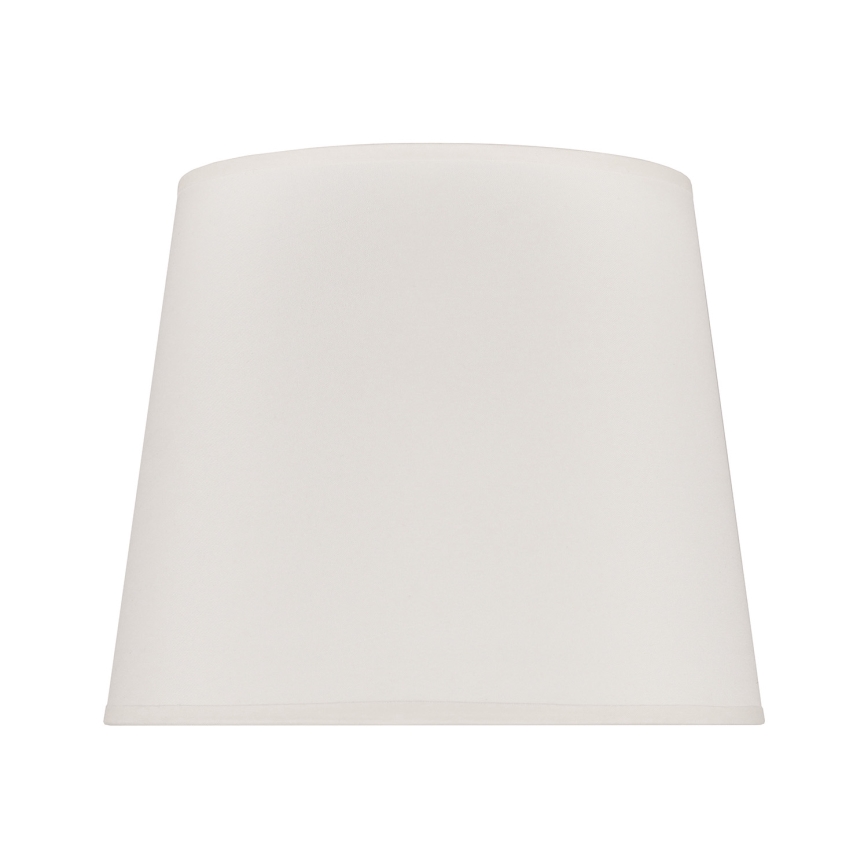Duolla - Pantalla para lámpara de mesa CLASSIC M E27 diá. 24 cm color crema