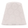 Duolla - Pantalla para lámpara de mesa SOFIA XS E14 d. 18,5 cm blanco