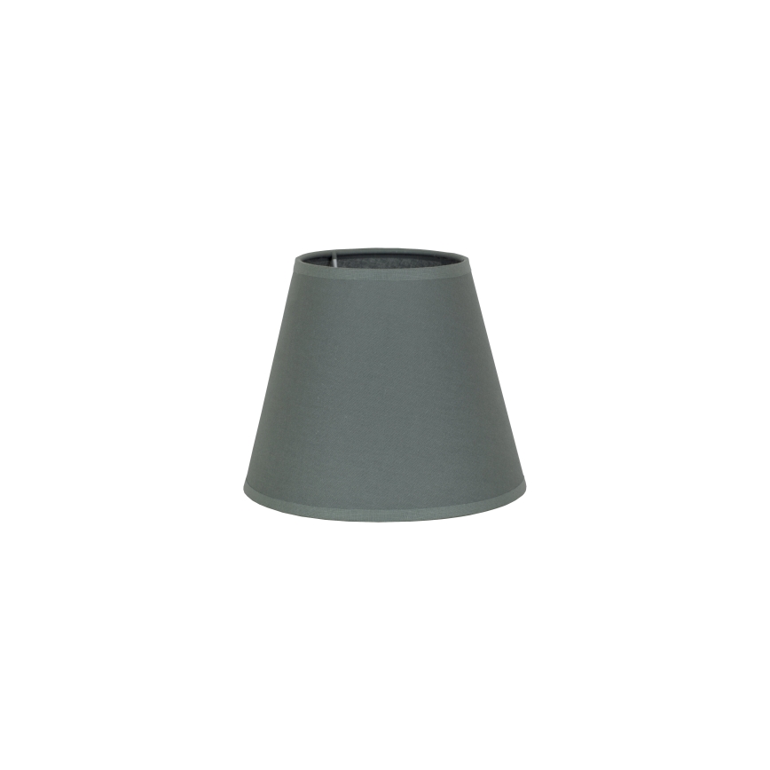 Duolla - Pantalla para lámpara de mesa SOFIA XS E14 d. 18,5 cm gris