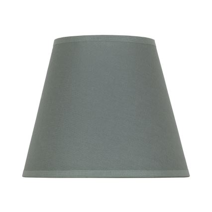 Duolla - Pantalla para lámpara de mesa SOFIA XS E14 d. 18,5 cm gris