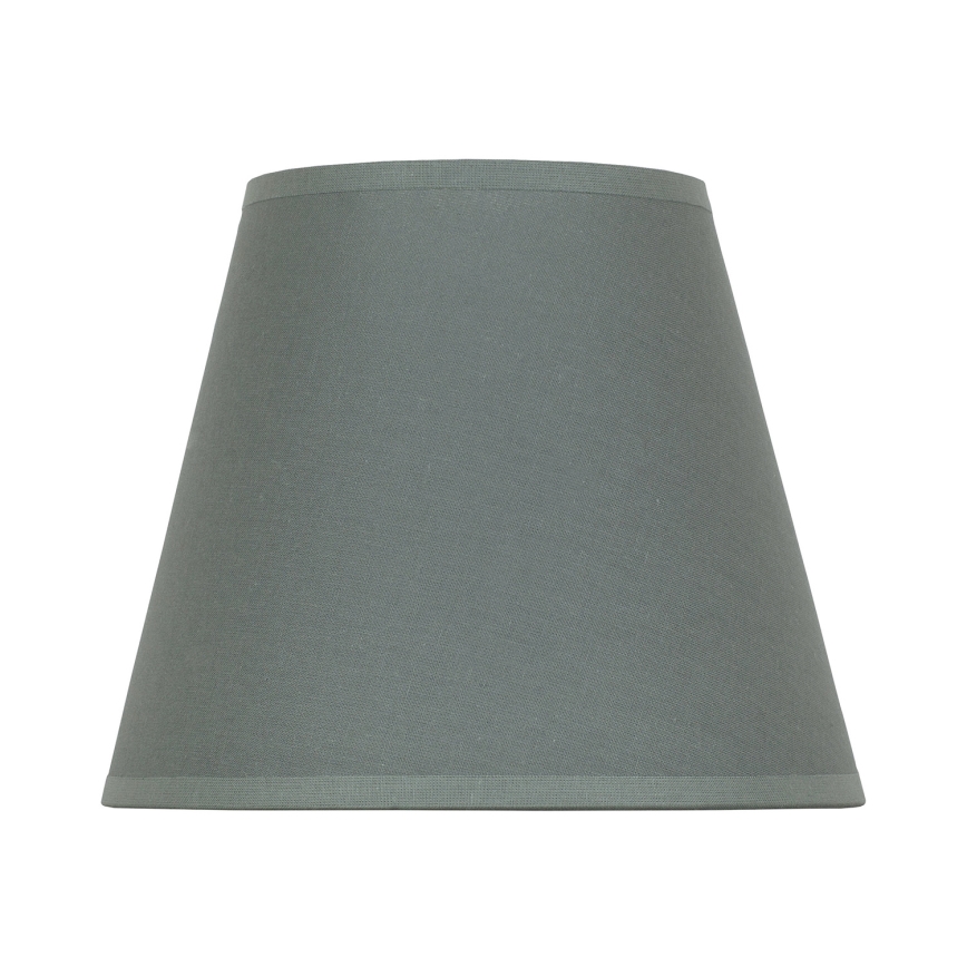 Duolla - Pantalla para lámpara de mesa SOFIA XS E14 d. 18,5 cm gris