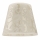 Duolla - Pantalla para lámpara de mesa SOFIA XS E14 diá. 18,5 cm beige