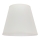 Duolla - Pantalla para lámpara de mesa SOFIA XS E14 diá. 18,5 cm color crema