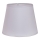 Duolla - Pantalla para lámpara de pie CLASSIC L E27 diá. 38 cm blanco