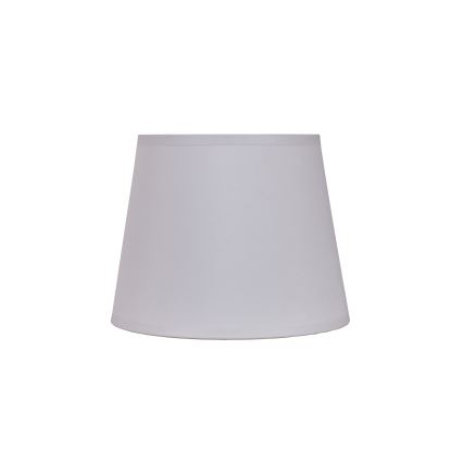 Duolla - Pantalla para lámpara de pie CLASSIC L E27 diá. 38 cm blanco