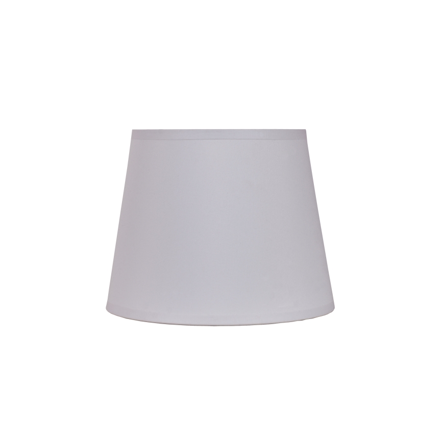 Duolla - Pantalla para lámpara de pie CLASSIC L E27 diá. 38 cm blanco